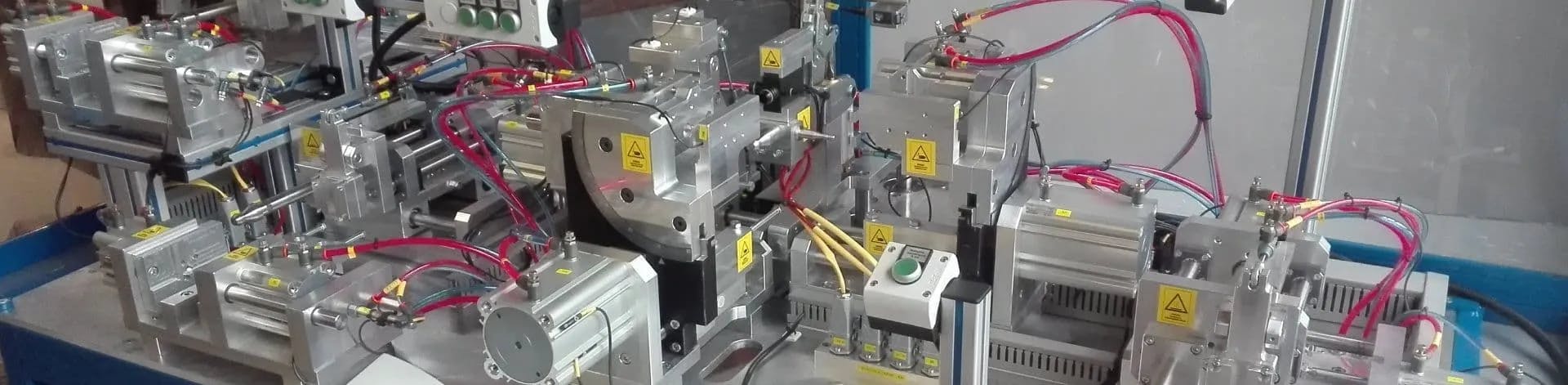 automatyzacja produkcji, linie montażowe